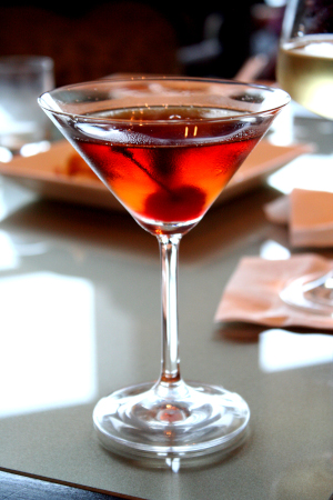 Dry Manhattan